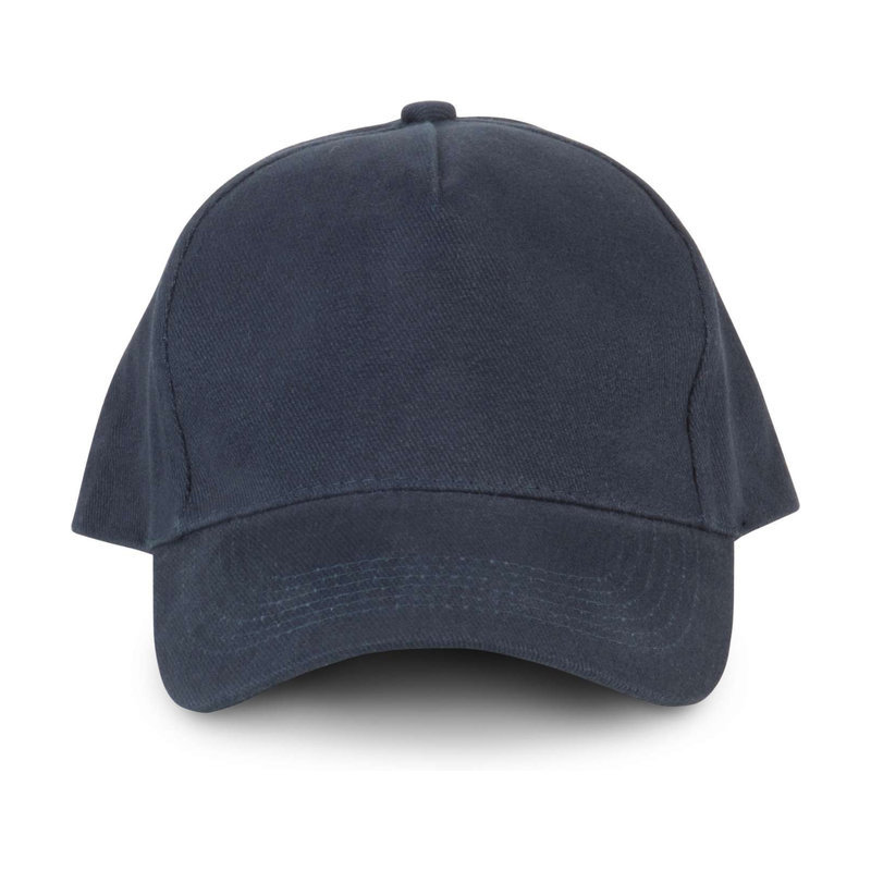 KP135 5 PANELS ORGANIC COTTON CAP