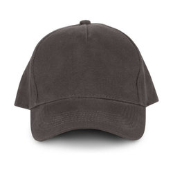 KP135 5 PANELS ORGANIC COTTON CAP