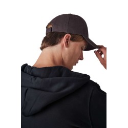 KP135 5 PANELS ORGANIC COTTON CAP