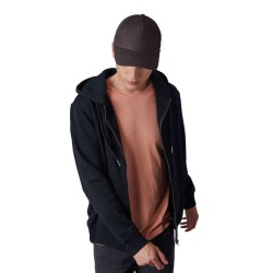 KP135 5 PANELS ORGANIC COTTON CAP