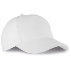 KP135 5 PANELS ORGANIC COTTON CAP