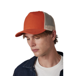 KP137 TRUCKER CAP - 5 PANELS