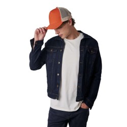 KP137 TRUCKER CAP - 5 PANELS
