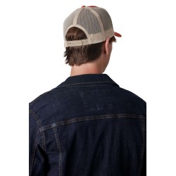 KP137 TRUCKER CAP - 5 PANELS