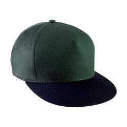 KP139 SNAPBACK CAP - 5 PANELS