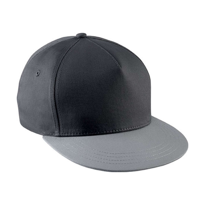 KP139 SNAPBACK CAP - 5 PANELS