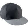KP139 SNAPBACK CAP - 5 PANELS