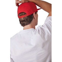 KP139 SNAPBACK CAP - 5 PANELS