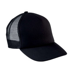 KP143 KIDS' TRUCKER MESH CAP - 5 PANELS
