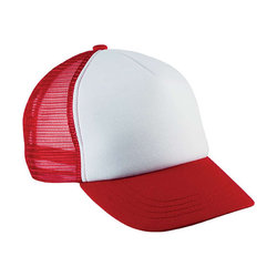 KP143 KIDS' TRUCKER MESH CAP - 5 PANELS