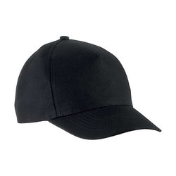 KP149 KIDS' COTTON CAP - 5 PANELS