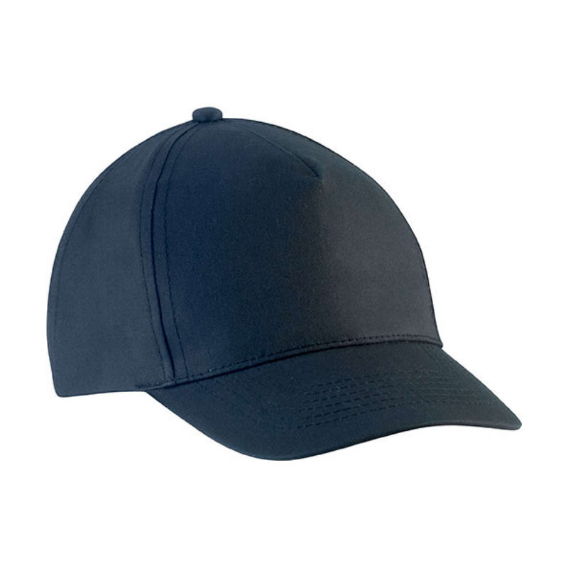 KP149 KIDS' COTTON CAP - 5 PANELS