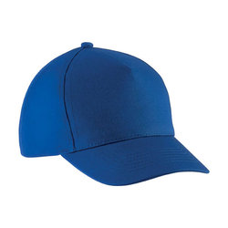 KP149 KIDS' COTTON CAP - 5 PANELS
