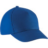 KP149 KIDS' COTTON CAP - 5 PANELS