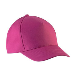 KP149 KIDS' COTTON CAP - 5 PANELS