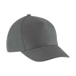 KP149 KIDS' COTTON CAP - 5 PANELS