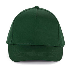 KP149 KIDS' COTTON CAP - 5 PANELS