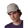 KP153 SANDWICH PEAK CAP - 6 PANELS