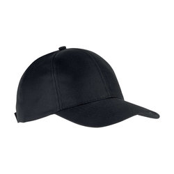 KP156 POLYESTER CAP - 6 PANELS
