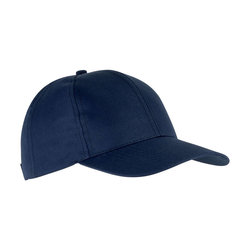KP156 POLYESTER CAP - 6 PANELS