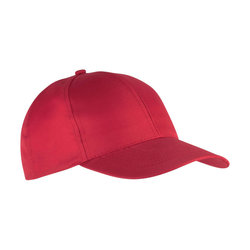 KP156 POLYESTER CAP - 6 PANELS