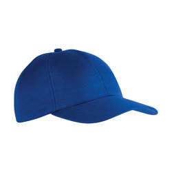 KP156 POLYESTER CAP - 6 PANELS