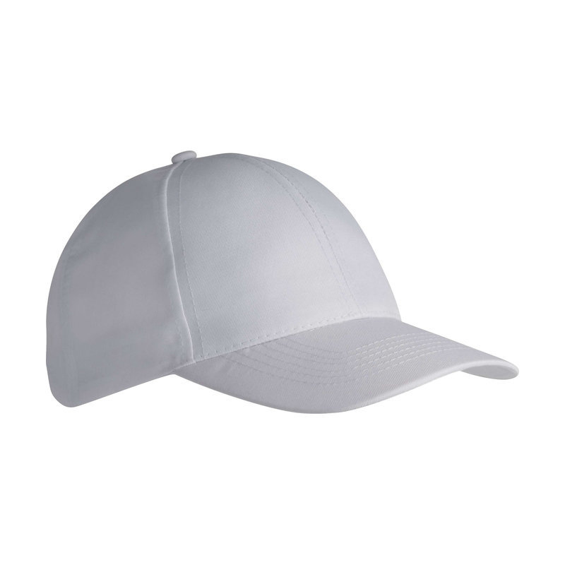 KP156 POLYESTER CAP - 6 PANELS