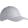 KP156 POLYESTER CAP - 6 PANELS
