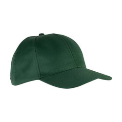 KP156 POLYESTER CAP - 6 PANELS