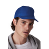 KP156 POLYESTER CAP - 6 PANELS