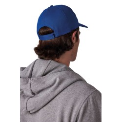 KP156 POLYESTER CAP - 6 PANELS