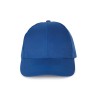 KP156 POLYESTER CAP - 6 PANELS