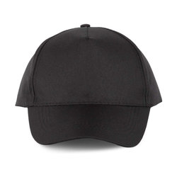 KP157 POLYESTER CAP - 5 PANELS