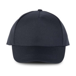 KP157 POLYESTER CAP - 5 PANELS
