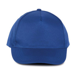 KP157 POLYESTER CAP - 5 PANELS