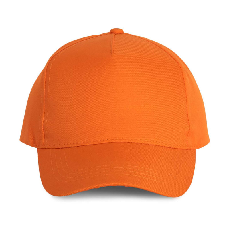 KP157 POLYESTER CAP - 5 PANELS