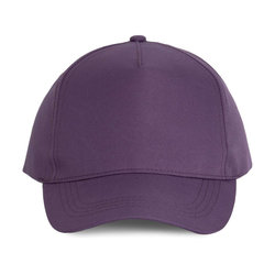 KP157 POLYESTER CAP - 5 PANELS
