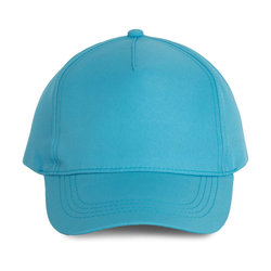 KP157 POLYESTER CAP - 5 PANELS