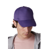KP157 POLYESTER CAP - 5 PANELS