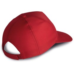 KP157 POLYESTER CAP - 5 PANELS