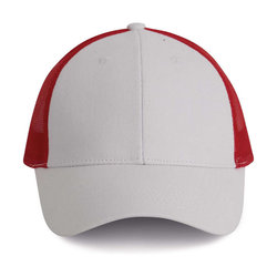 KP158 TRUCKER CAP - 6 PANELS