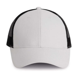 KP158 TRUCKER CAP - 6 PANELS