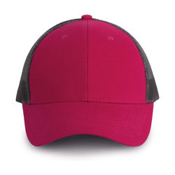 KP158 TRUCKER CAP - 6 PANELS