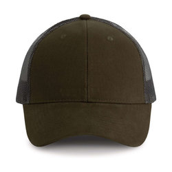 KP158 TRUCKER CAP - 6 PANELS