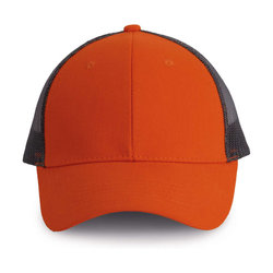 KP158 TRUCKER CAP - 6 PANELS