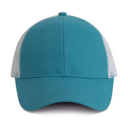 KP158 TRUCKER CAP - 6 PANELS