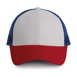 KP158 TRUCKER CAP - 6 PANELS