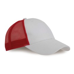 KP158 TRUCKER CAP - 6 PANELS