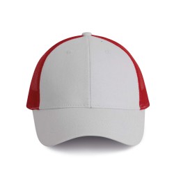 KP158 TRUCKER CAP - 6 PANELS