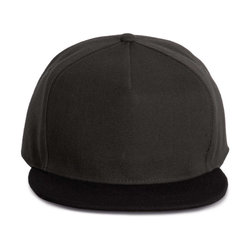 KP159 SNAPBACK CAP - 5 PANELS